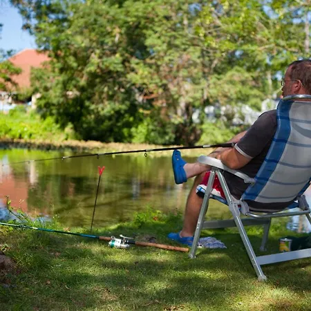 Le Pontet Camping
