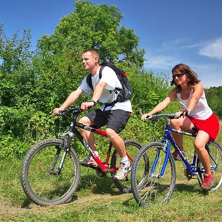 Le Pontet Camping *