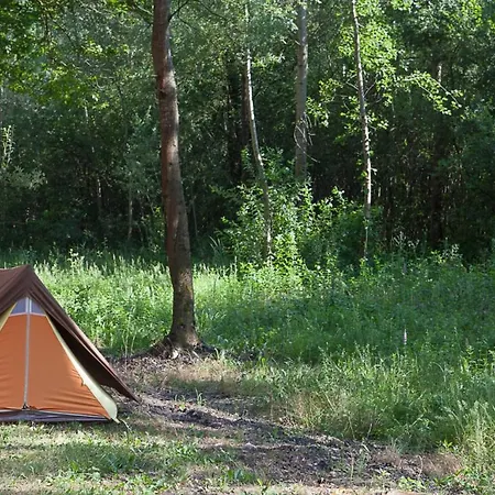 Camping Le Pontet *