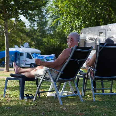 Le Pontet Camping