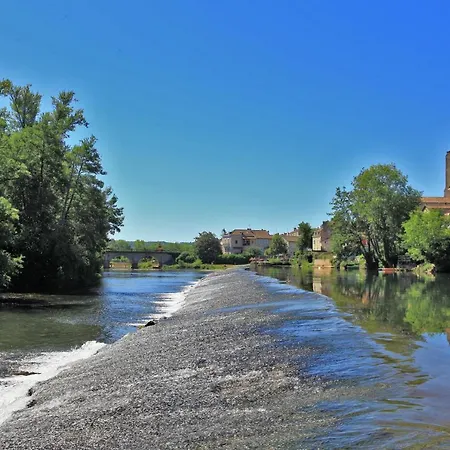 营地 Le Pontet Saint-Astier (Dordogne)