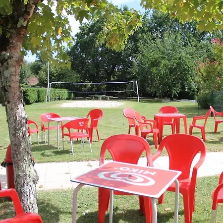 营地 Le Pontet *